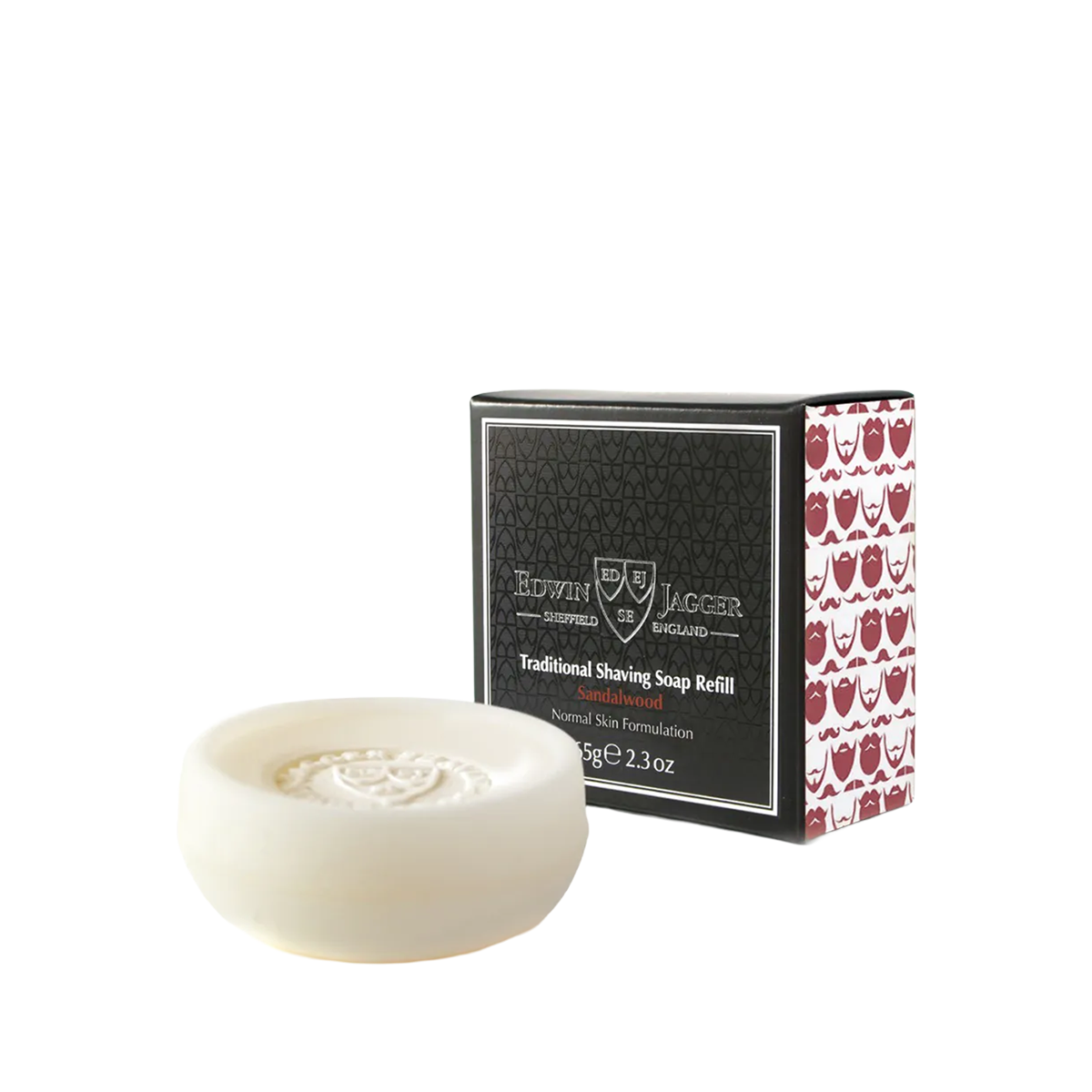 Sandalwood Shaving Soap Refill 65 g