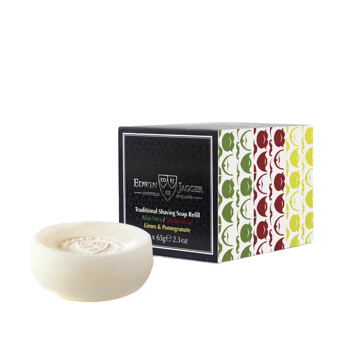 Shaving Soap Refill Trio 3 x 65 g