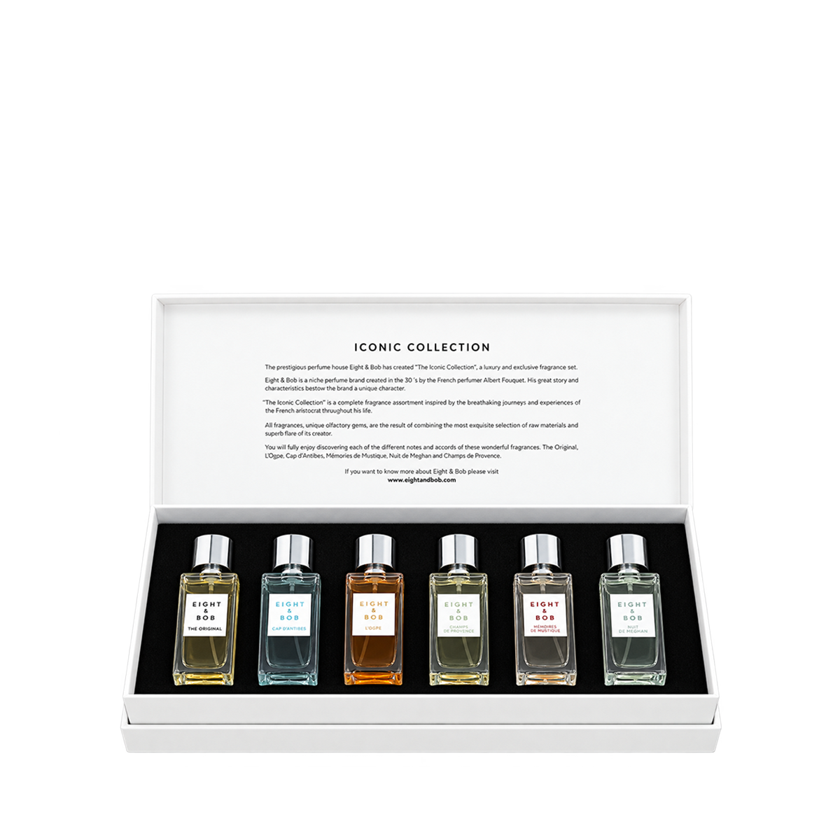 Iconic Collection 6 x 30 ml