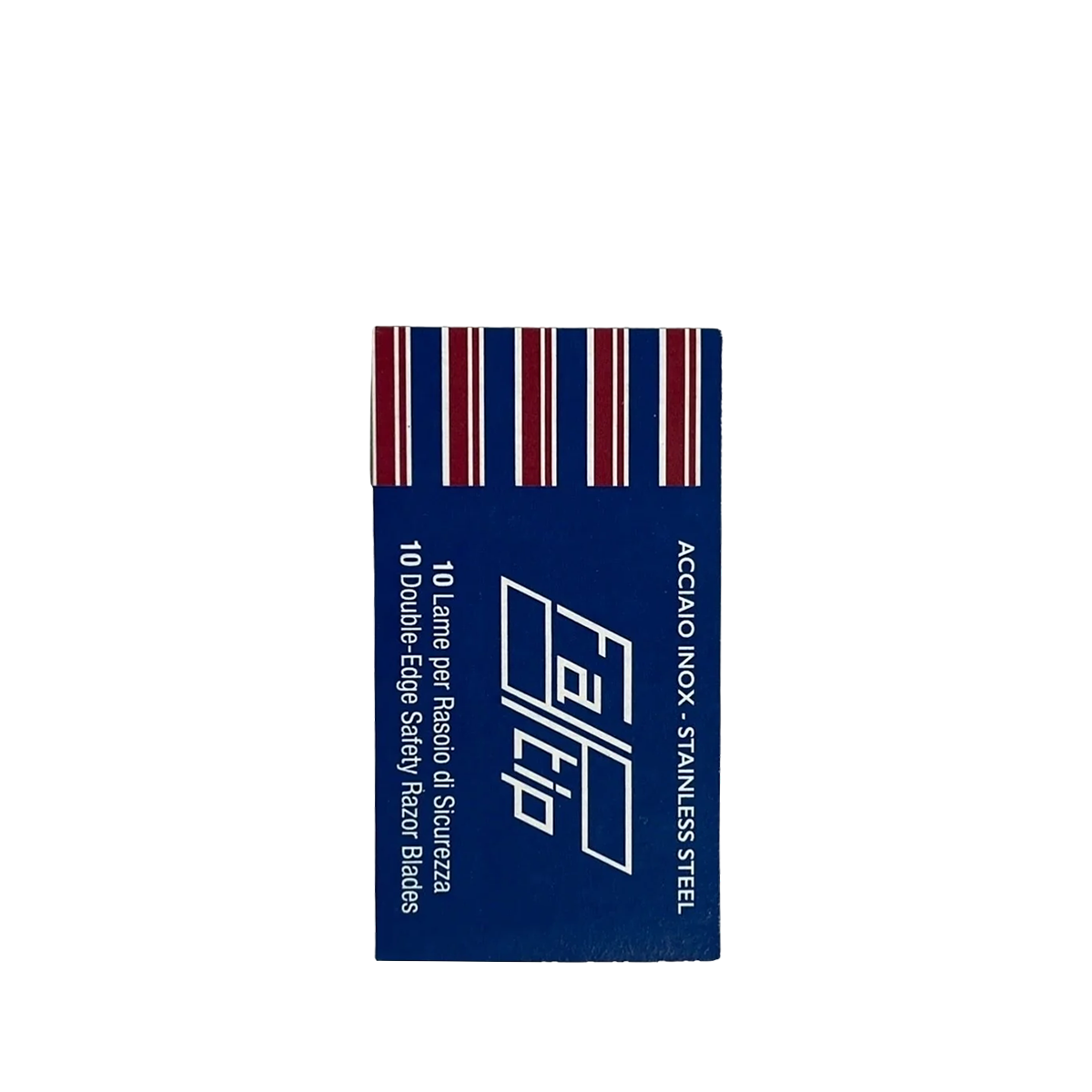Double-Edge Razor Blades 10-Pack
