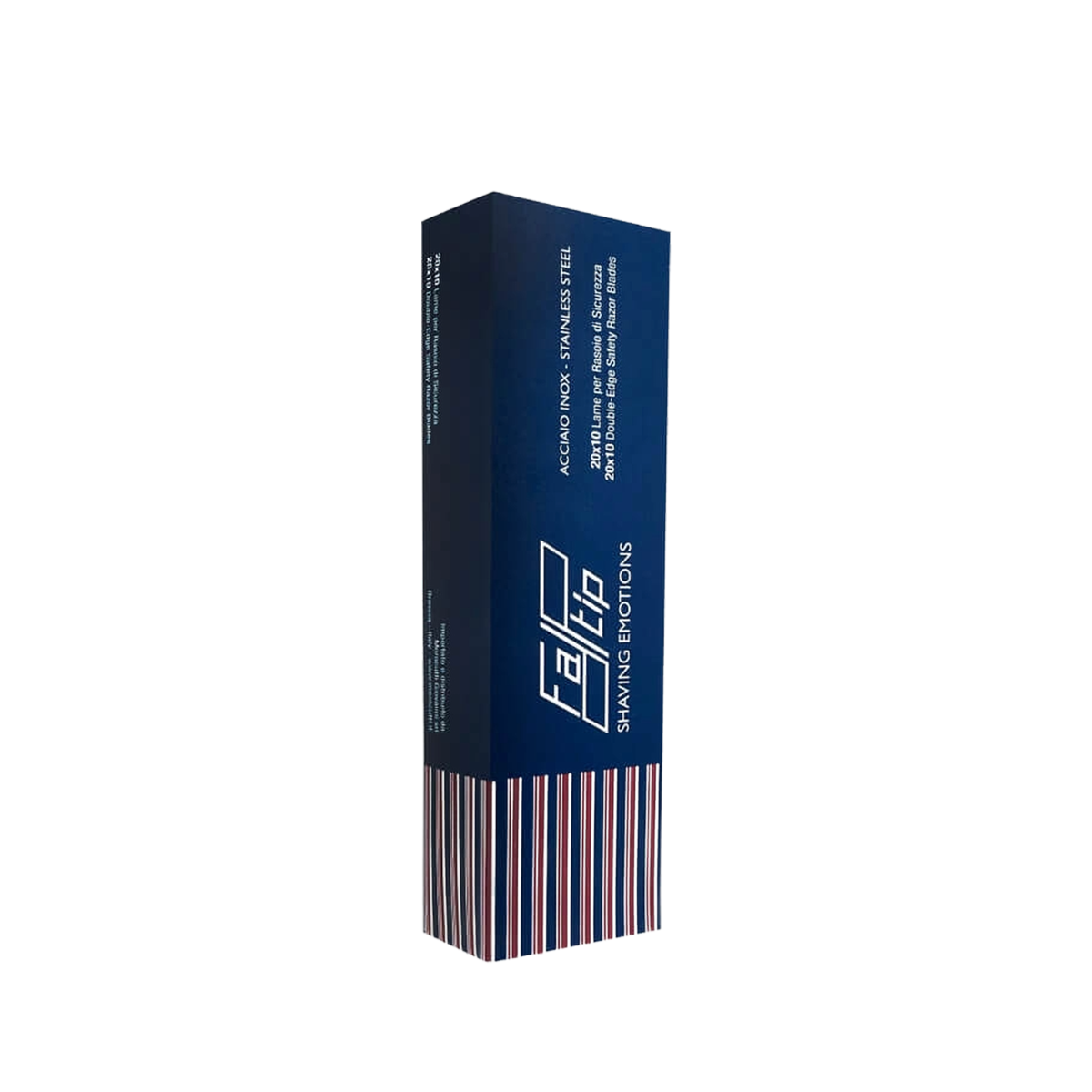 Double-Edge Razor Blades 200-Pack