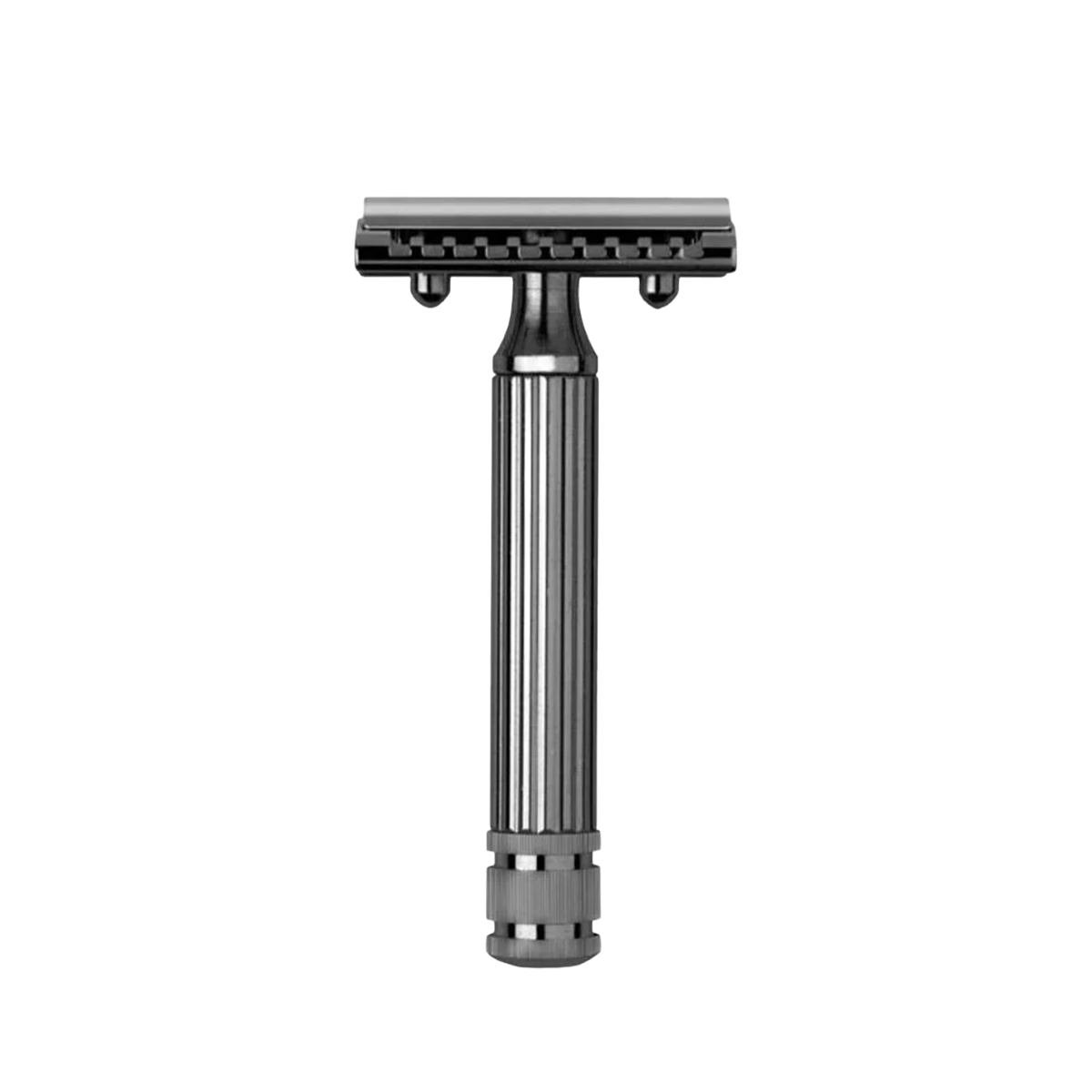 Classic Gentle Safety Razor Black Metal