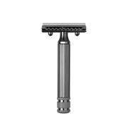 Classic Gentle Safety Razor Black Metal