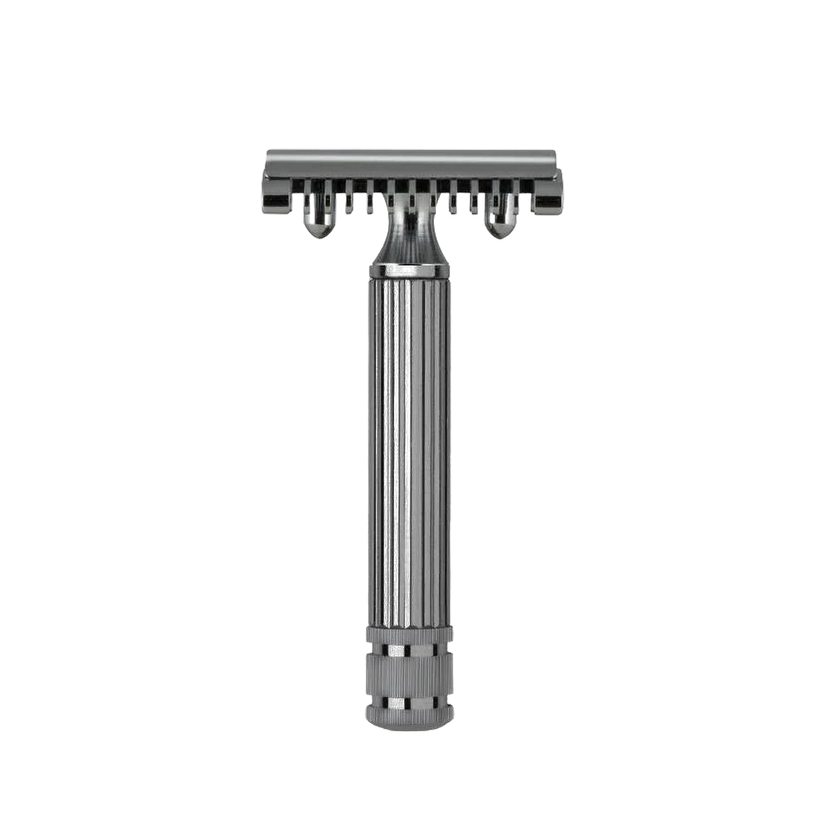Classic Original Safety Razor Black Metal