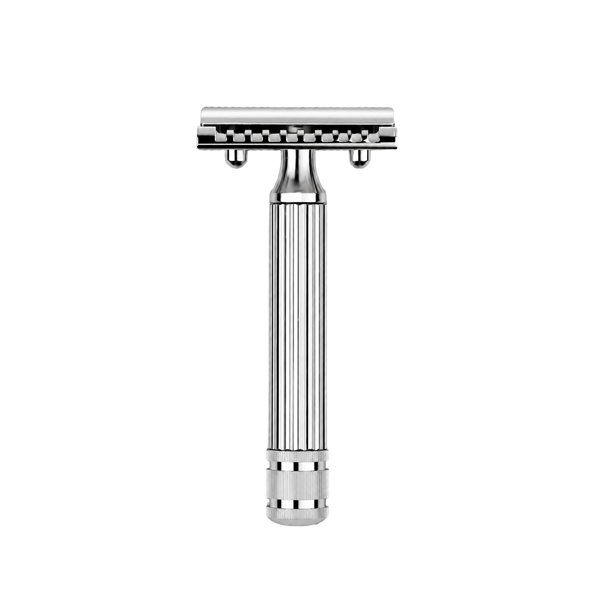 Classic Gentle Safety Razor Chrome