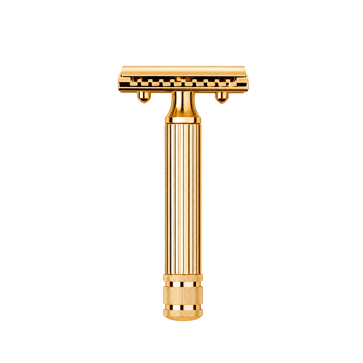 Classic Gentle Safety Razor Gold