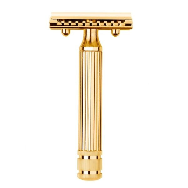 Safety Razor Classic Gold - Gesloten Kam