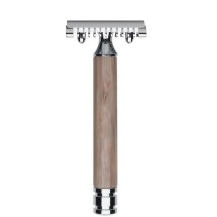 Safety Razor Nobile Horn - Open Kam
