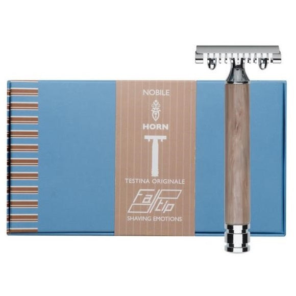 Safety Razor Nobile Horn - Open Kam