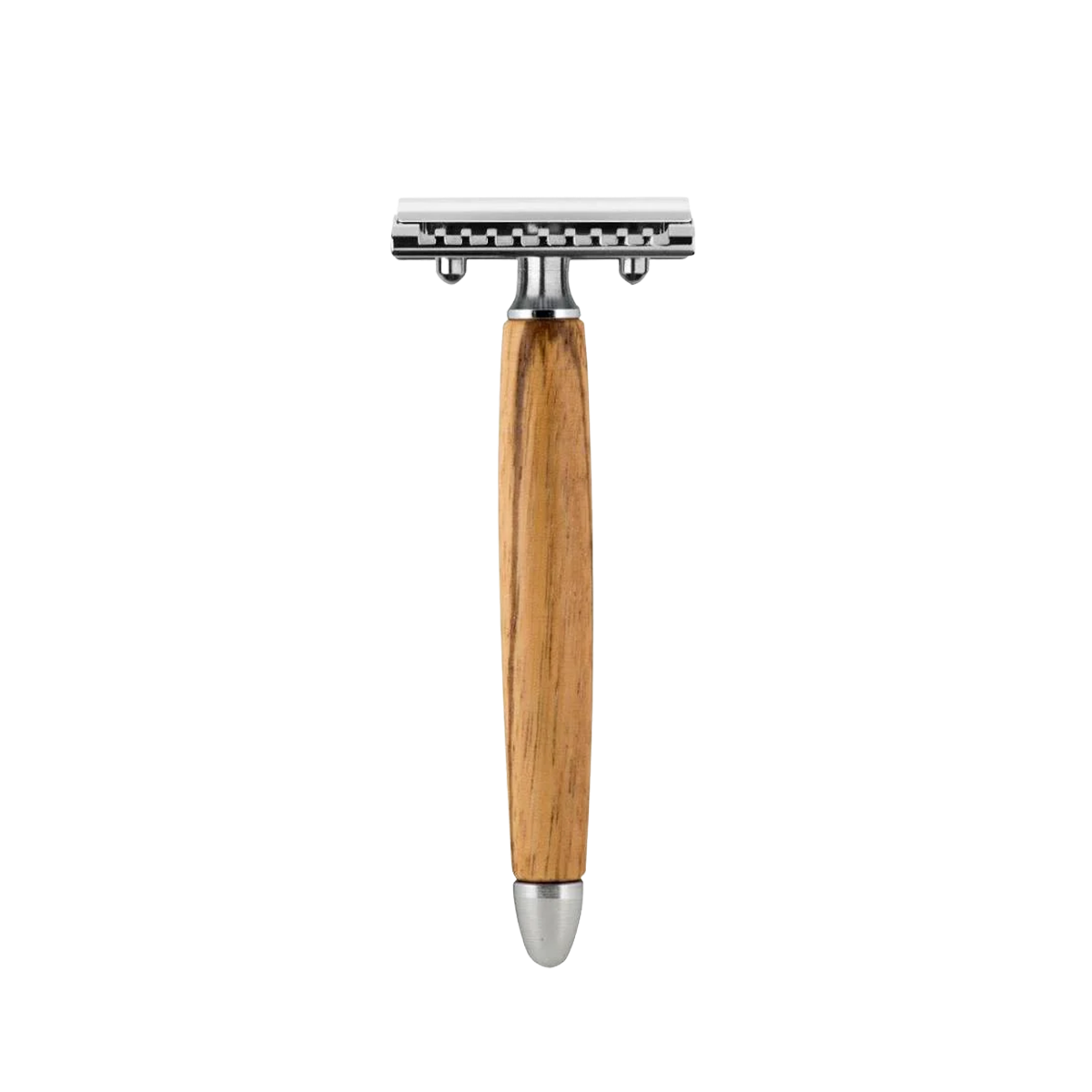 Nobile Gentle Safety Razor Olive Wood