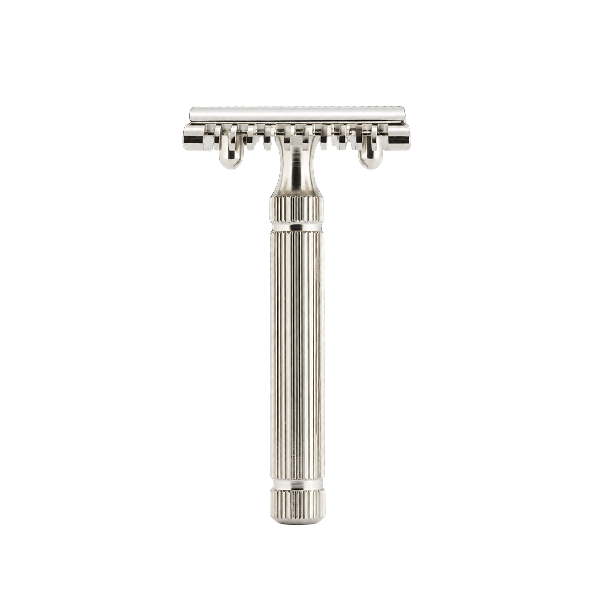 Piccolo Original Safety Razor Nickel