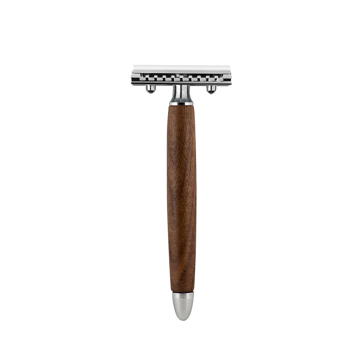 Nobile Gentle Safety Razor Walnut Wood