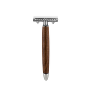 Nobile Gentle Safety Razor Walnut Wood