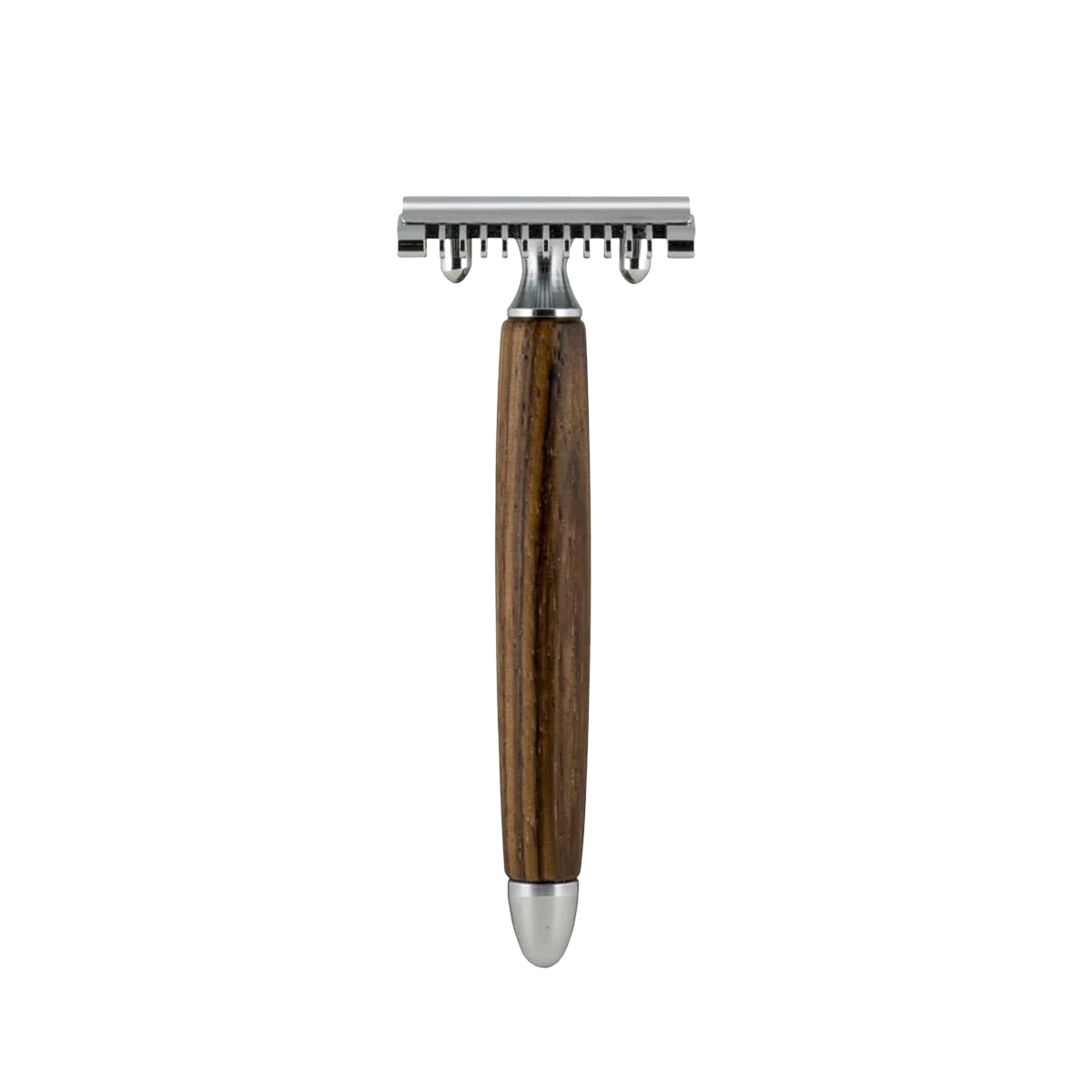 Nobile Original Safety Razor Zebrano Wood