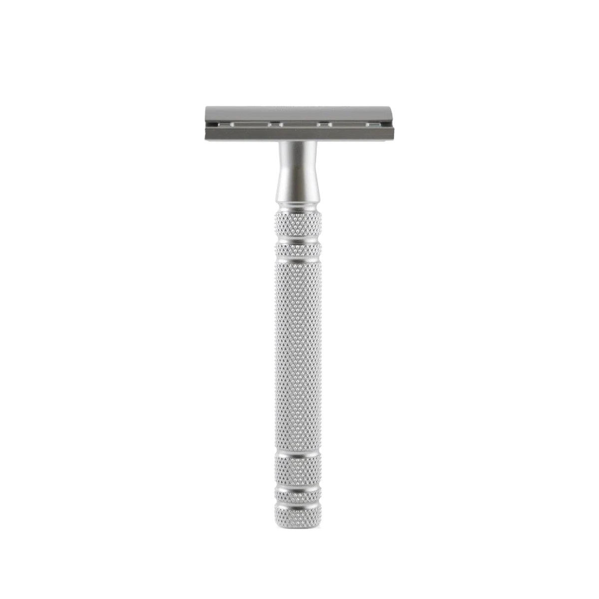 Safety Razor Matte Chrome