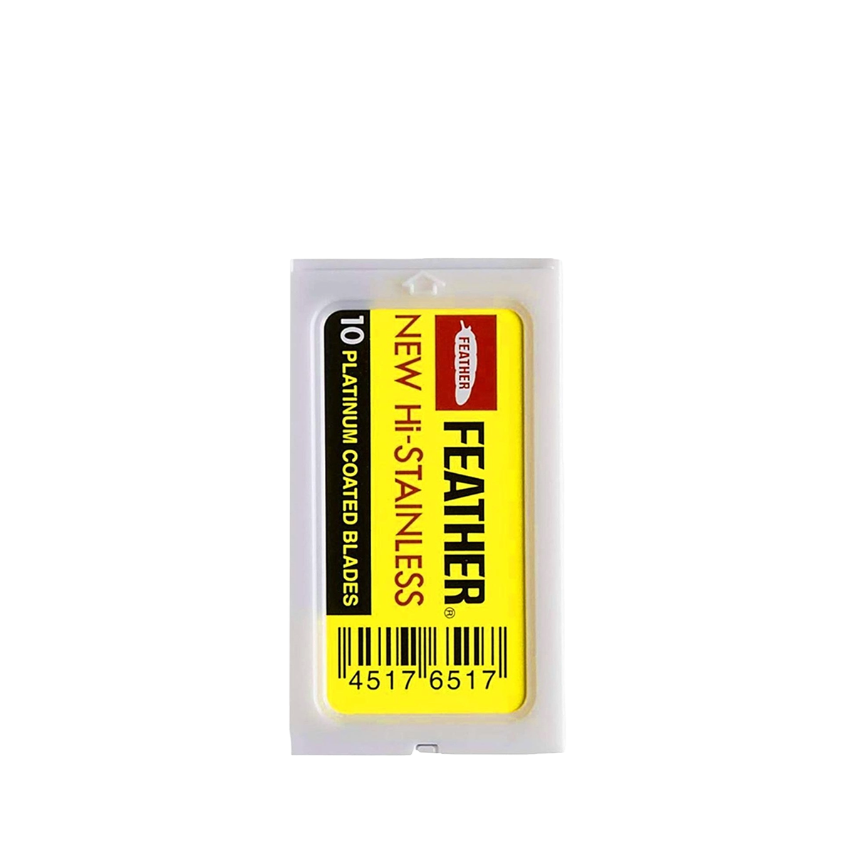 Double Edge Razor Blades 10-Pack