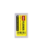 Double Edge Razor Blades 10-Pack