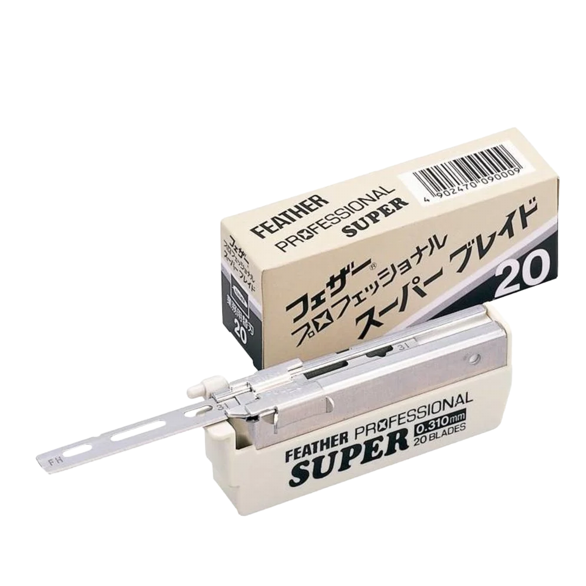 Professional Super Blades 20-Pack