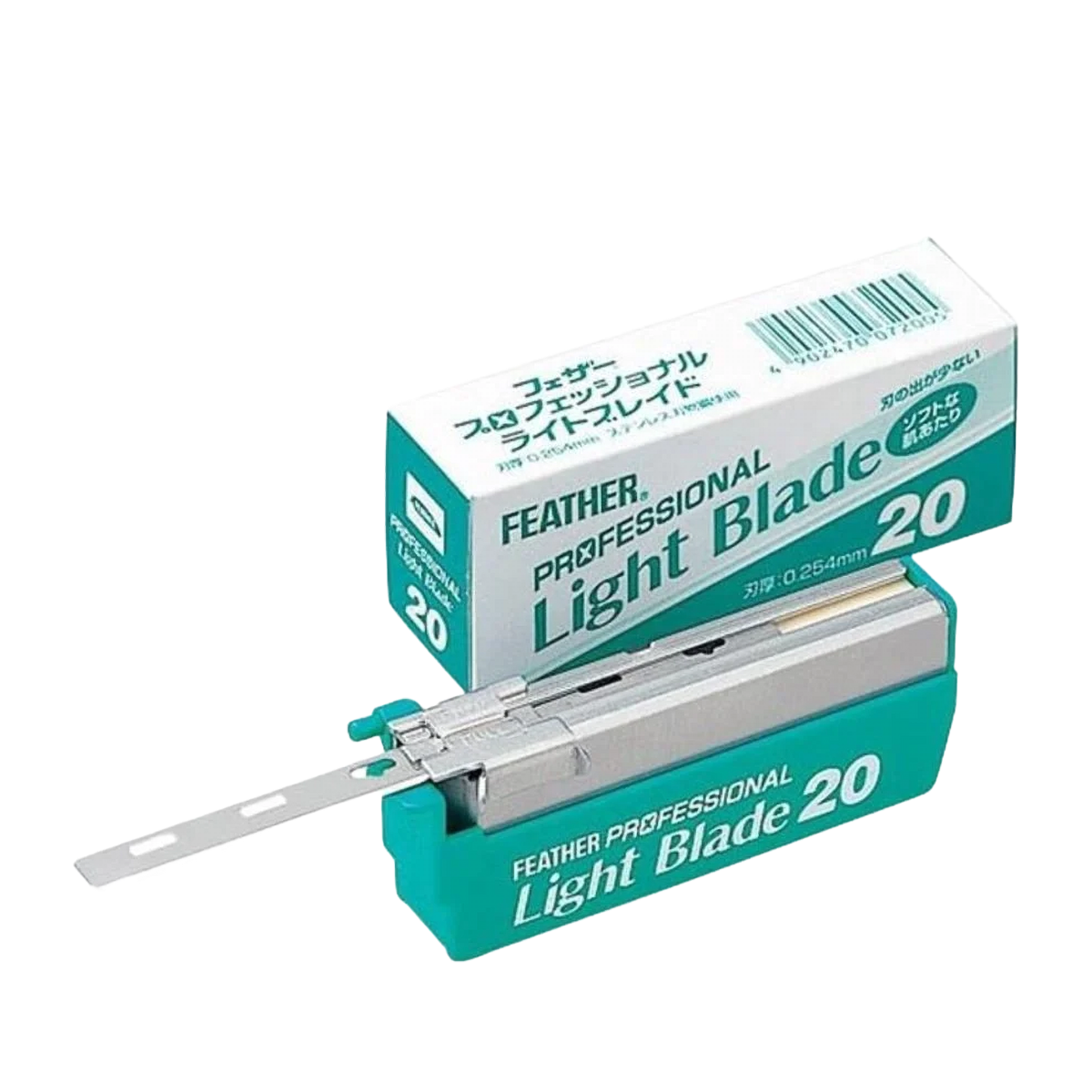 Professional Light Blades 20-Pack