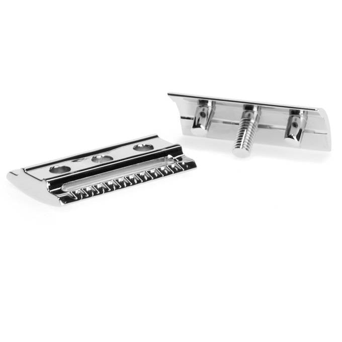 R89 Double Edge Safety Razor Zwart