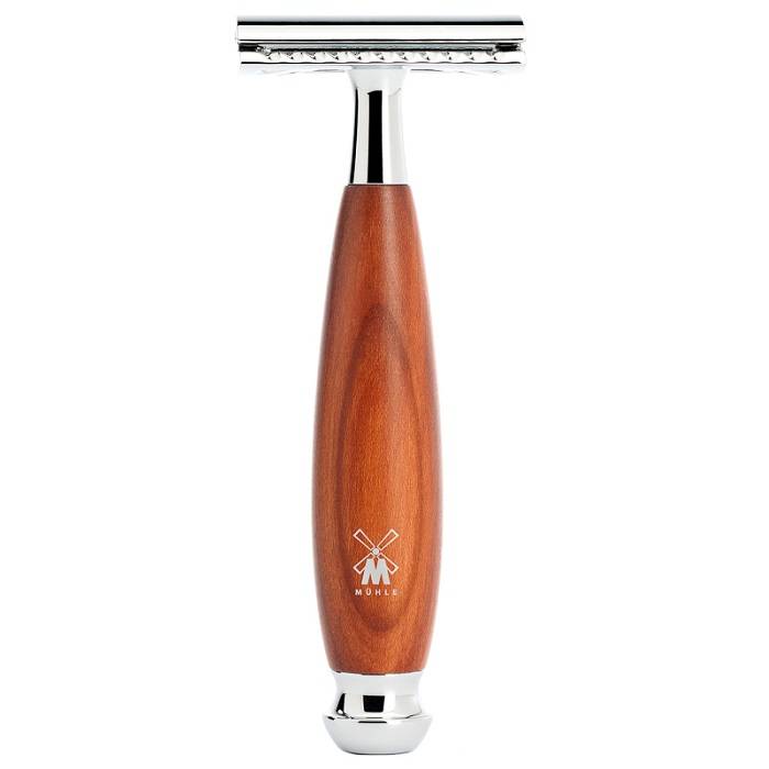 Scheerset Vivo Pruimenhout (3-delig)