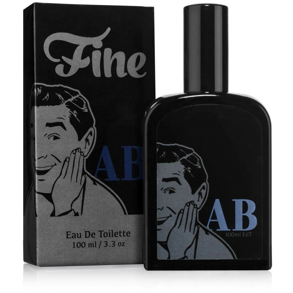 Eau de Toilette American Blend 100 ml