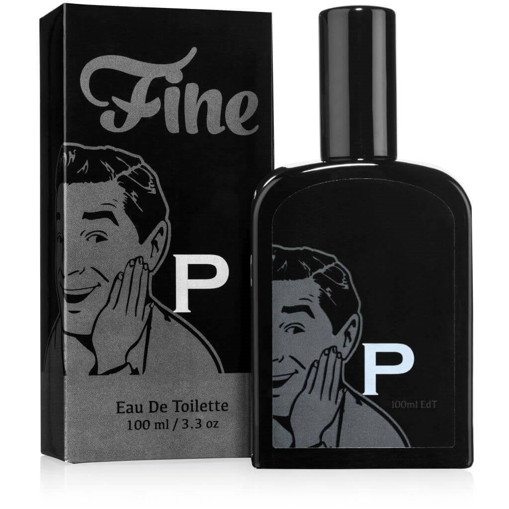 Eau de Toilette Platinum 100 ml