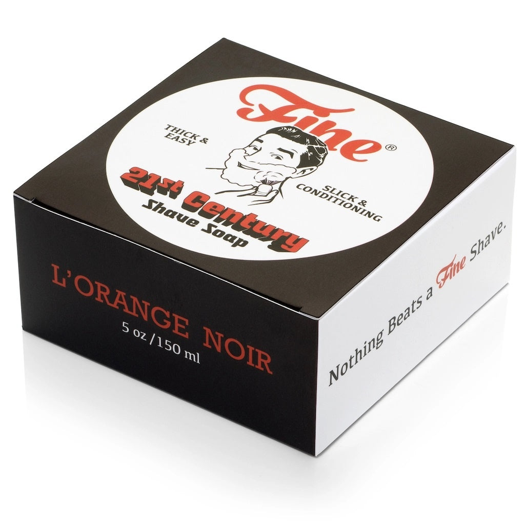 Scheerzeep L'Orange Noir 150 ml