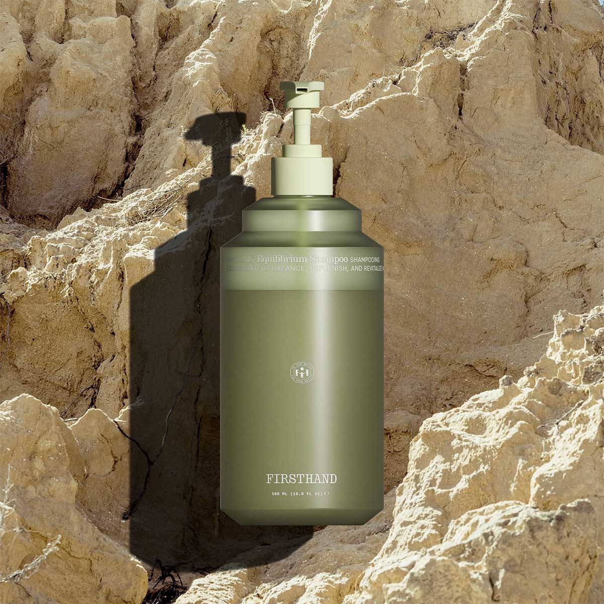 Equilibrium Shampoo 500 ml