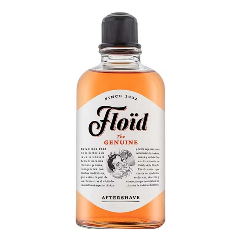 Aftershave The Genuine 400 ml