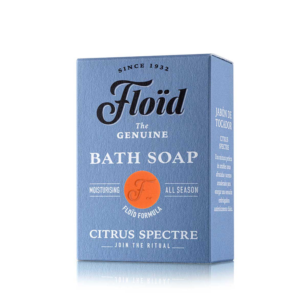 Badzeep Citrus Spectre 120g