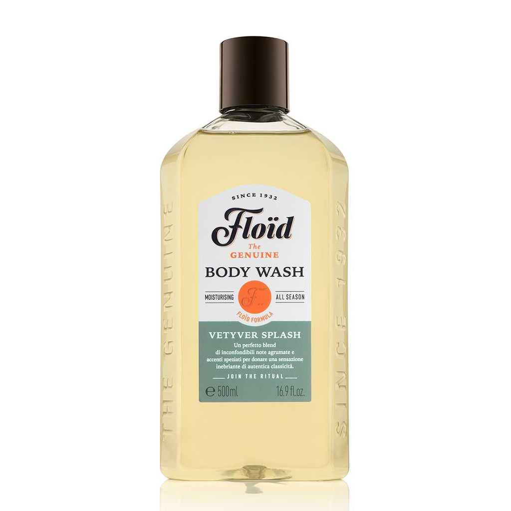 Body Wash Vetyver Splash 500 ml