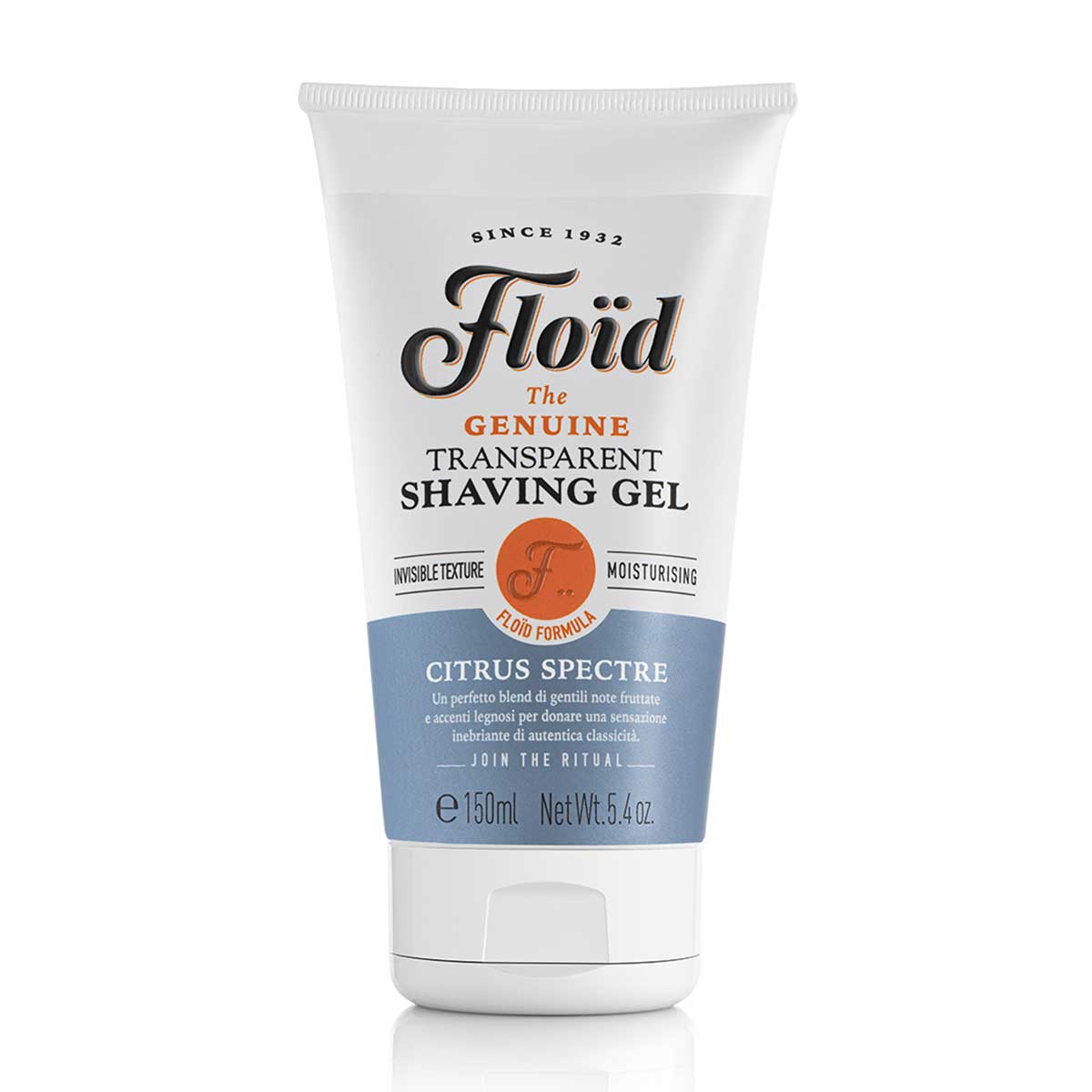 Scheergel Citrus Spectre 150 ml