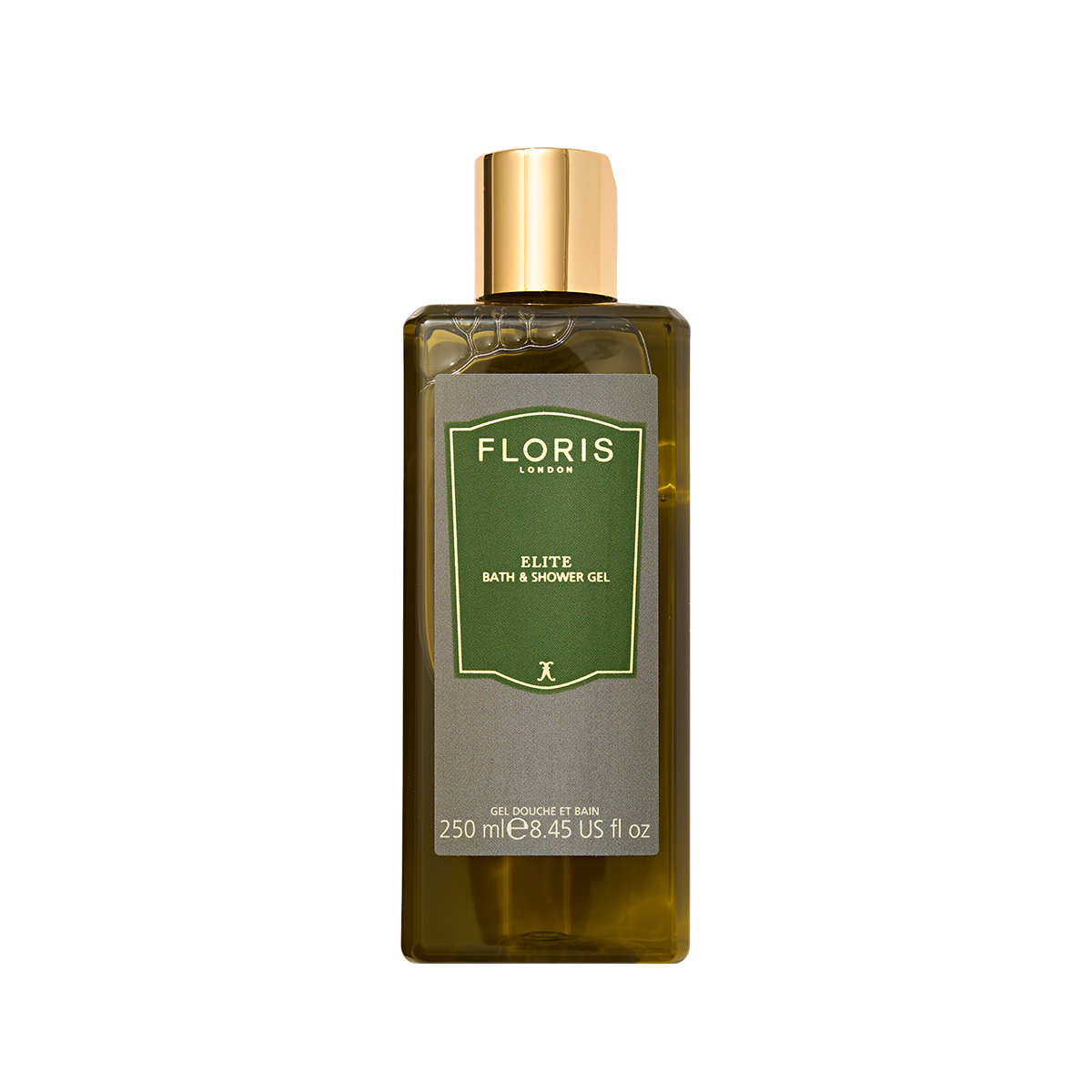 Elite Bath & Shower Gel 250 ml