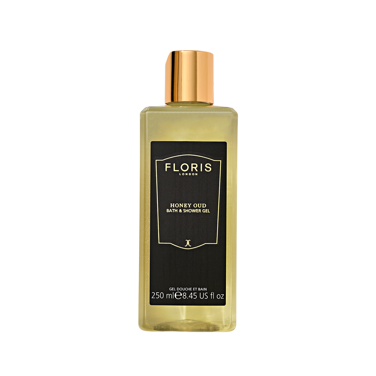 Honey Oud Bath & Shower Gel 250 ml