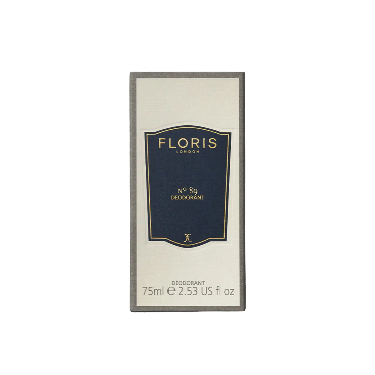 No.89 Deodorant Stick 75 ml