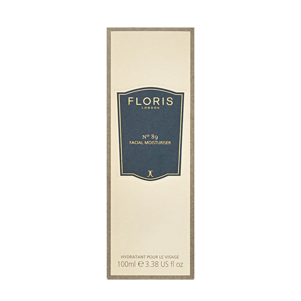 No.89 Facial Moisturiser 100 ml