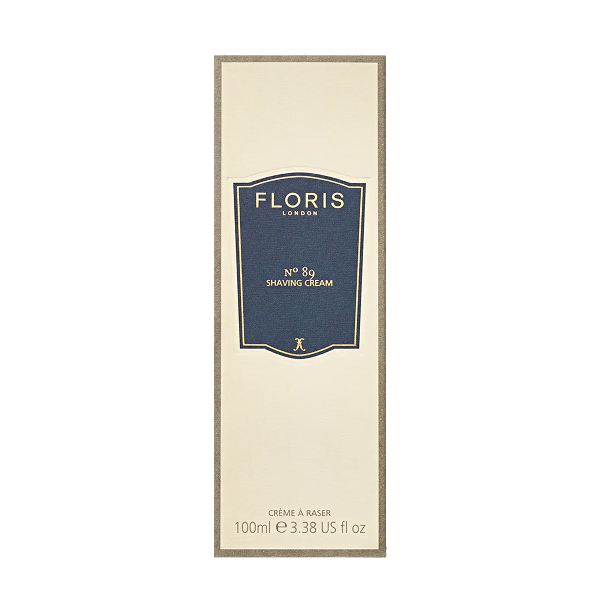 No.89 Scheercrème 100 ml