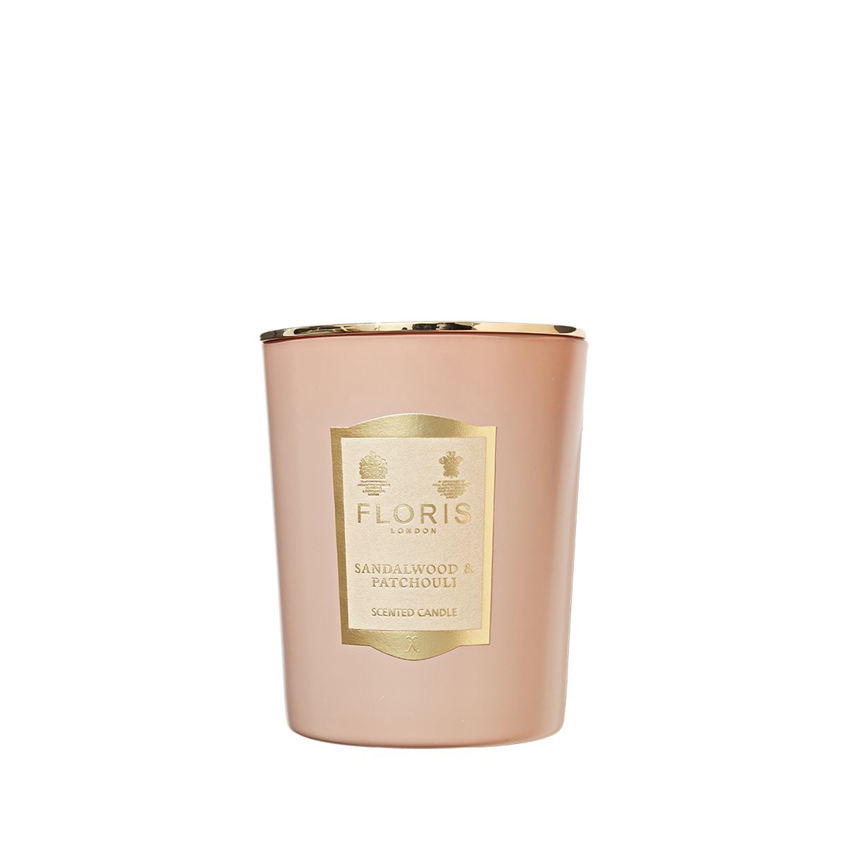Sandalwood & Patchouli Scented Candle 175 g