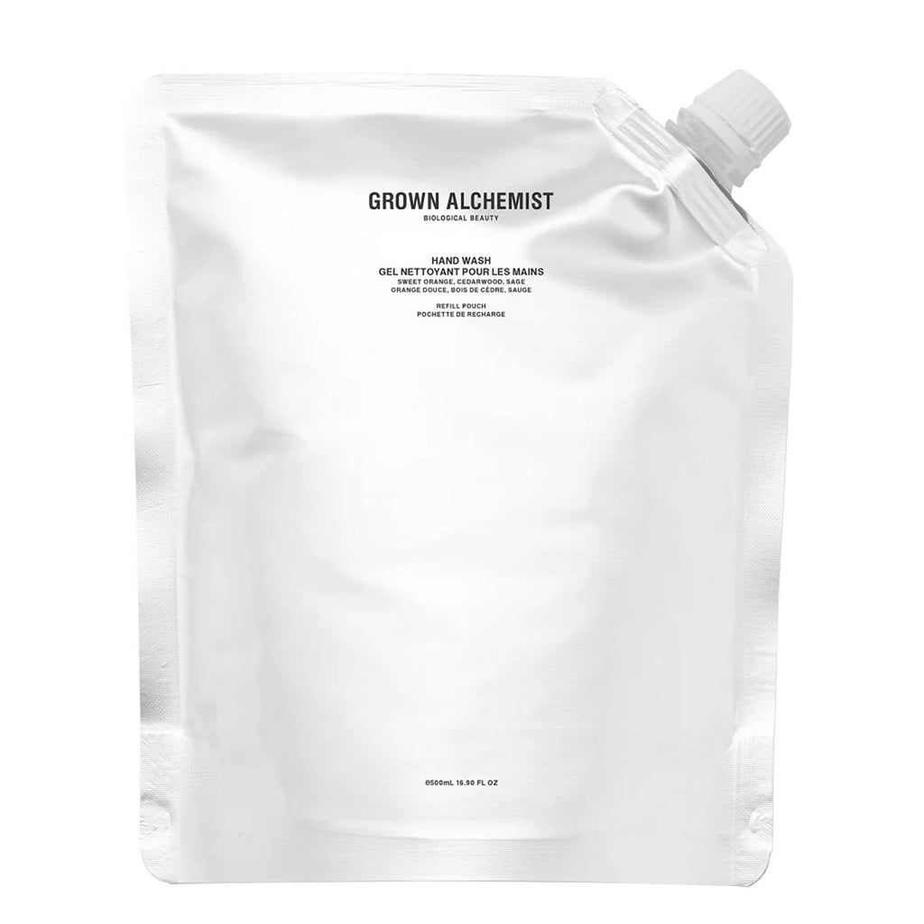 Hand Wash Refill - Sweet Orange, Cedarwood & Sage 500 ml