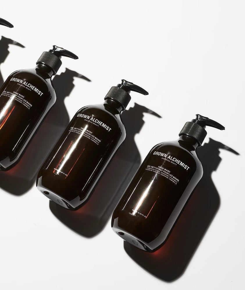 Hand Wash - Tasmanian Pepper, Tangerine & Chamomile 500 ml