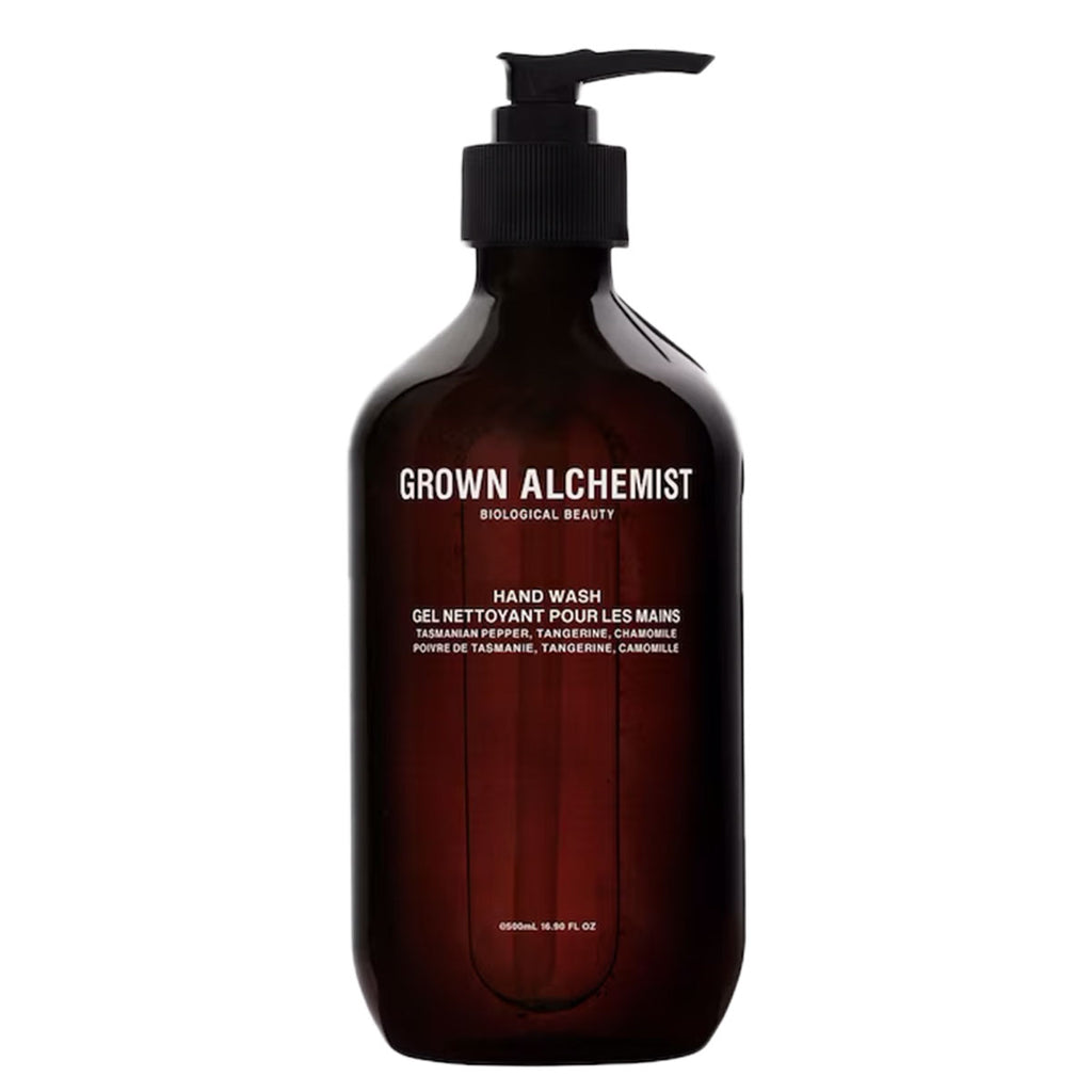 Hand Wash - Tasmanian Pepper, Tangerine & Chamomile 500 ml