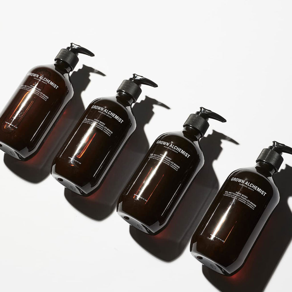 Hand Wash - Tasmanian Pepper, Tangerine & Chamomile 500 ml