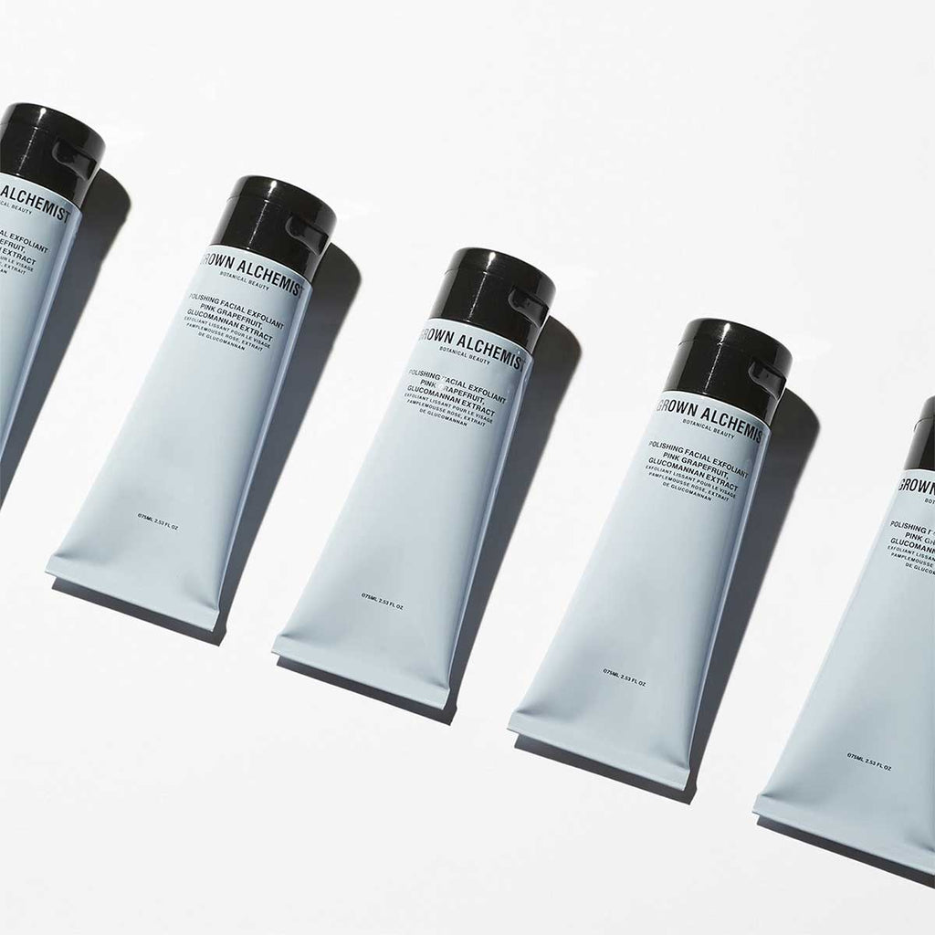 Polishing Facial Exfoliant 75 ml