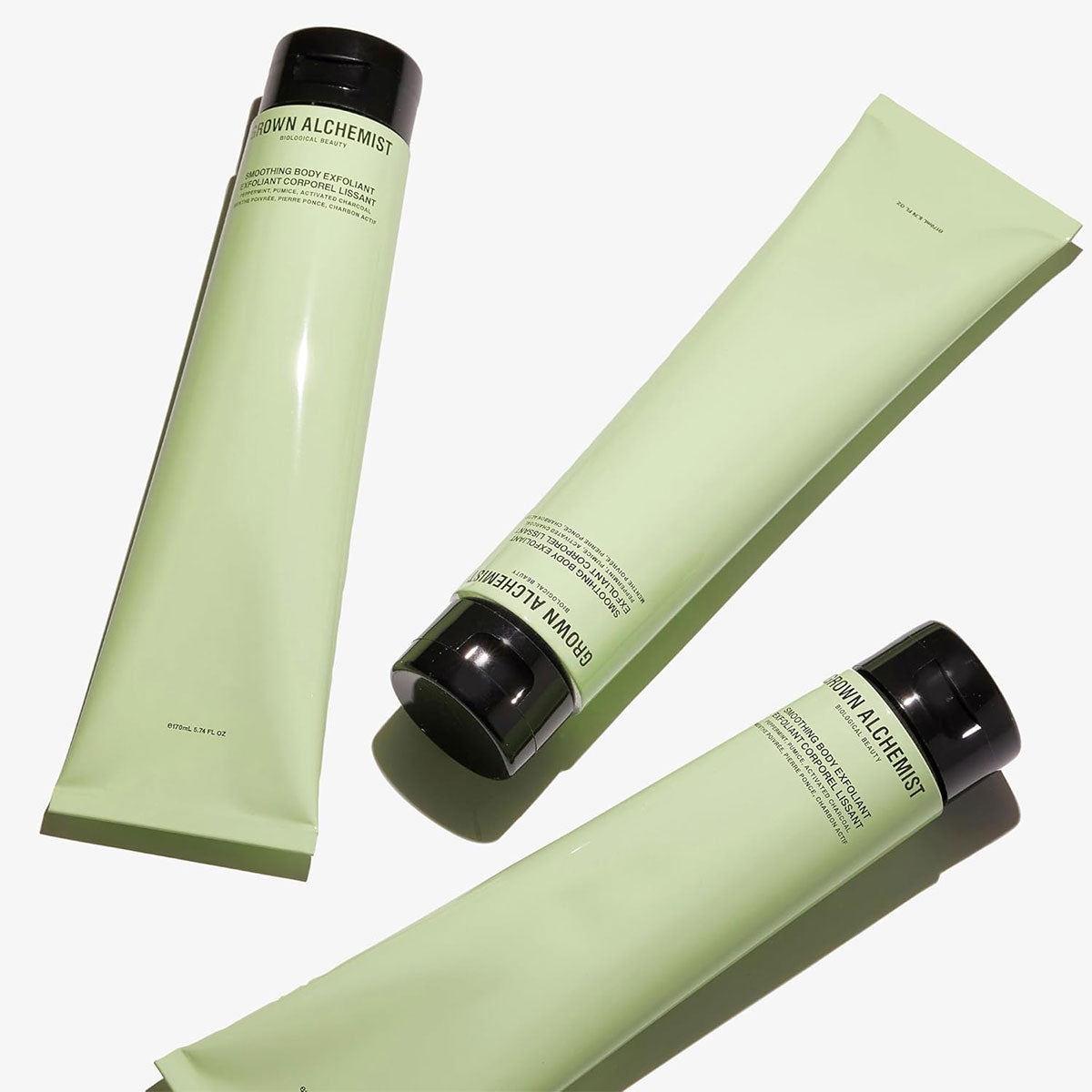 Smoothing Body Exfoliant 170 ml