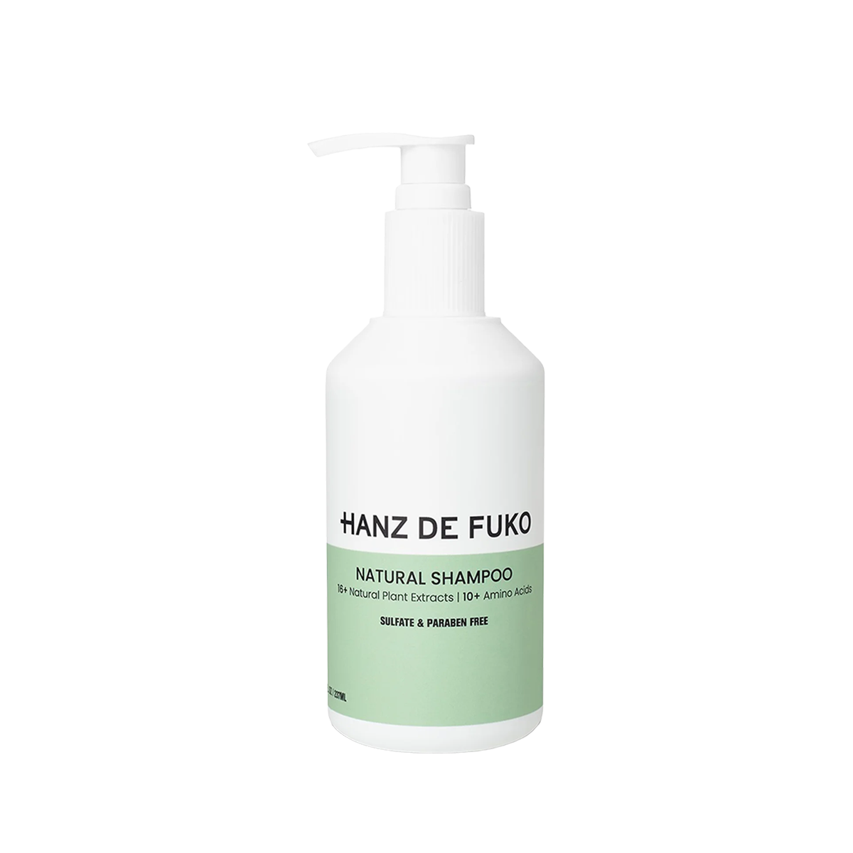 Natural Shampoo 237 ml