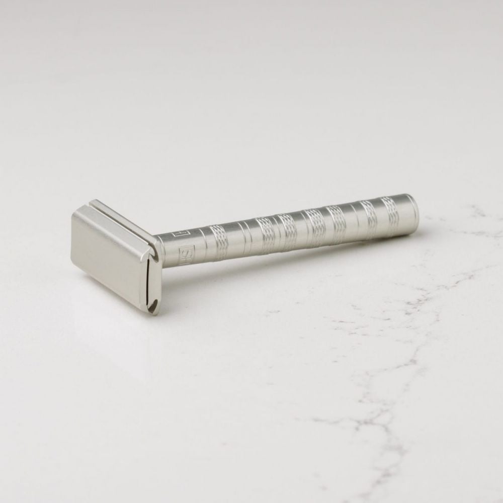 Safety Razor AL13 Medium Aircraft Aluminium