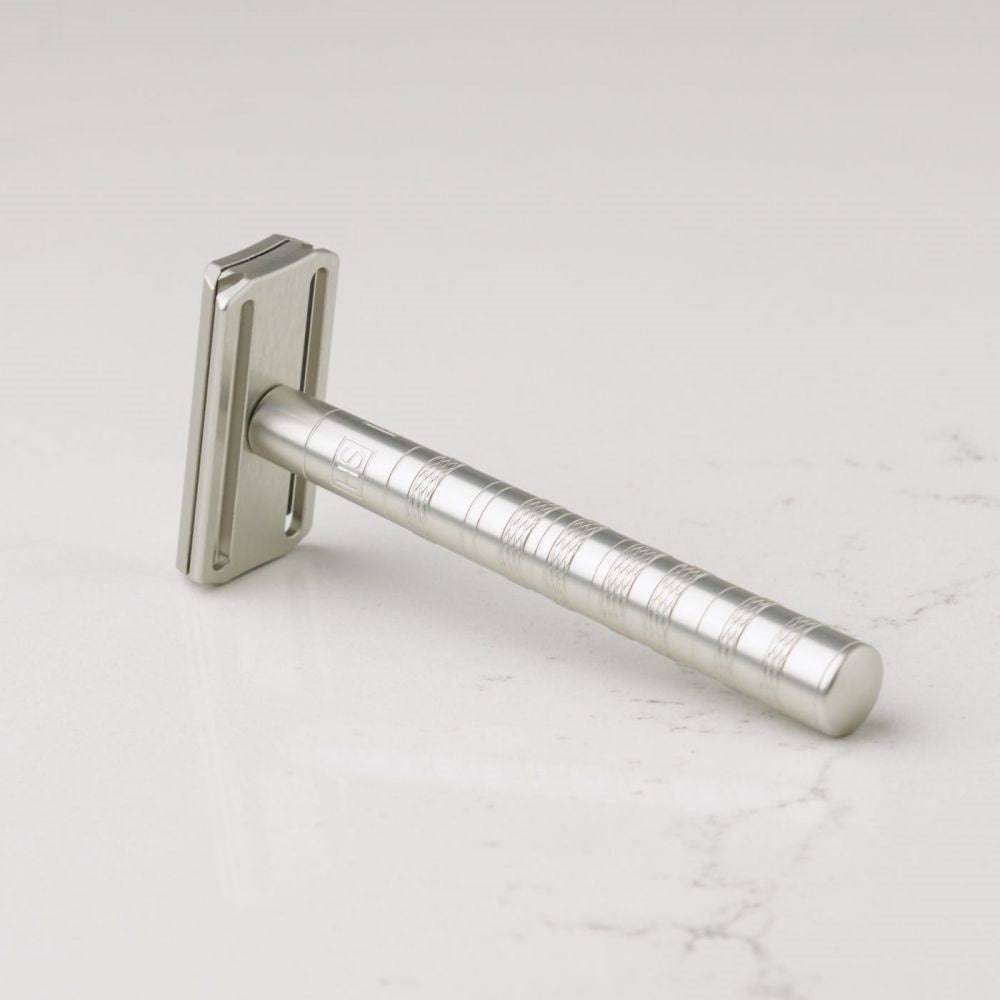 Safety Razor AL13 Medium Aircraft Aluminium