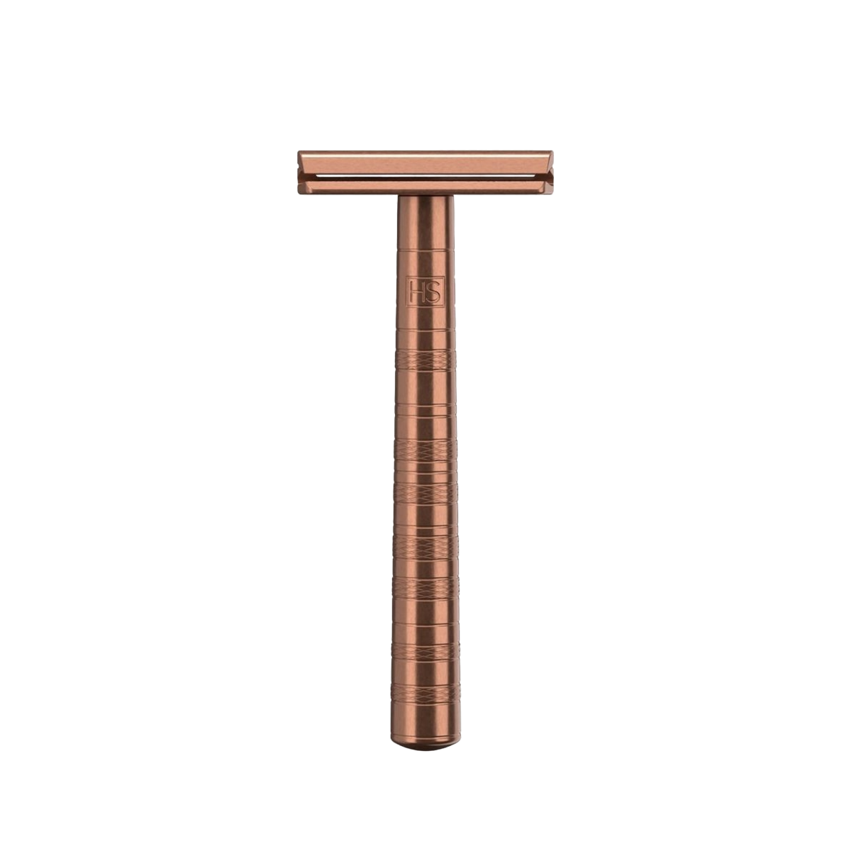 AL13 Medium Safety Razor Copper