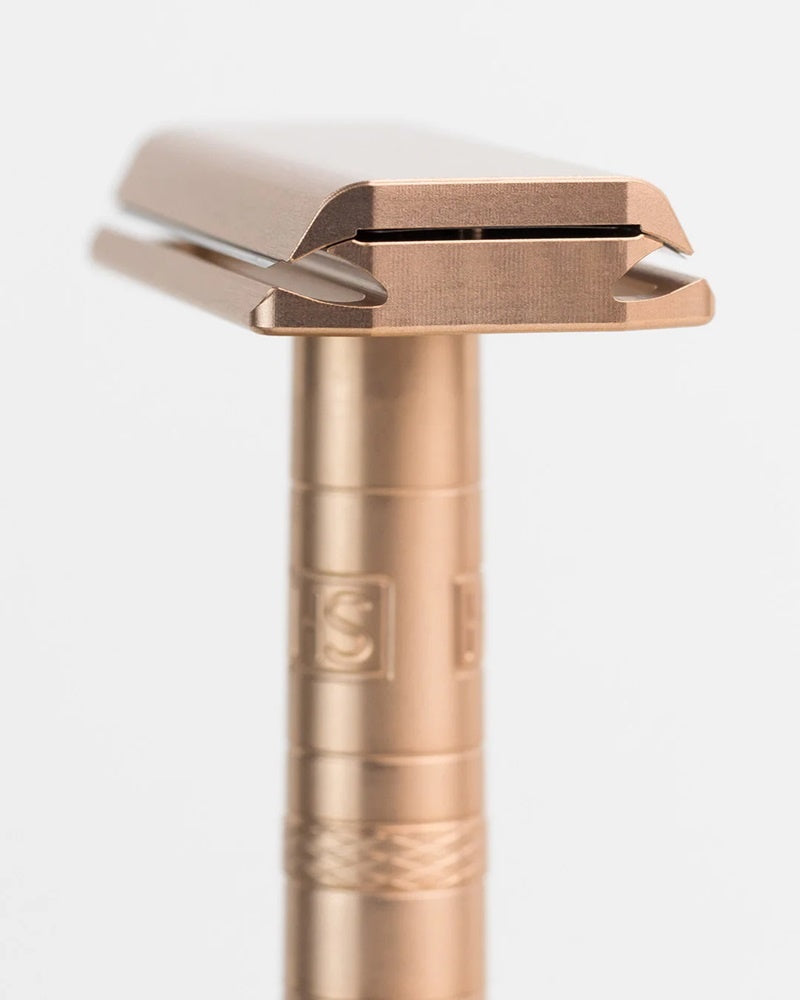 Safety Razor AL13 Medium Copper
